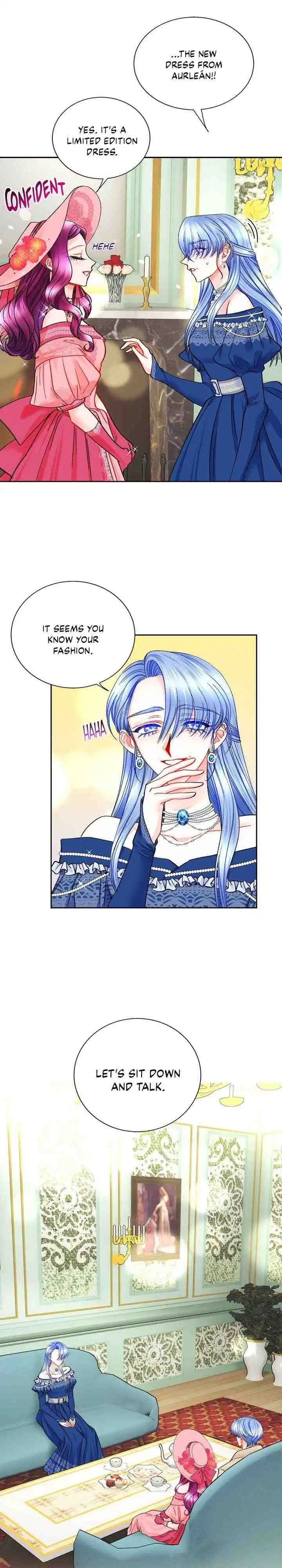 Villainous Princess Chapter 39 16